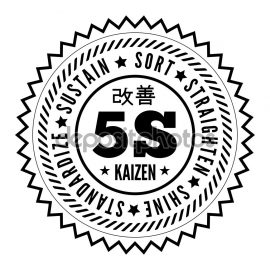 [:es]La diferencia entre 5S y Kaizen[:en]The Difference Between 5S and Kaizen.[:]