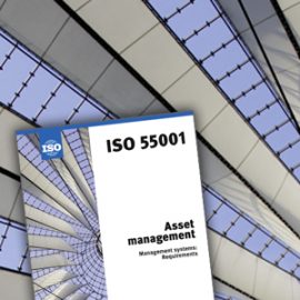 [:es]Normativa de gestion del riesgo: La Norma UNE-ISO 55001:2015, Gestión de activos. Sistemas de gestión. [:en]The Standard UNE-ISO 55001: 2015, Asset Management. Management systems[:]