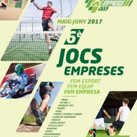 [:es]Alineación de la productividad empresarial de los equipos humanos dentro de una organización con eventos culturales /deportivos fuera del ámbito laboral[:en]Alignment of the business productivity of the human teams within an organization with cultural / sporting events outside the labor scope[:]