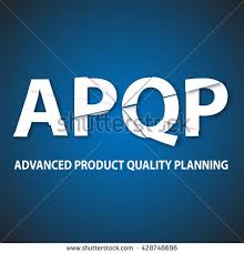 [:es]Quality Core tools: La Planificación Avanzada de Calidad de los Productos (APQP)[:]