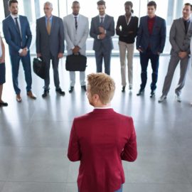 Como CEO, ¿qué preguntas harías para un nuevo empleado y líder en tu organización?