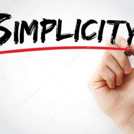 [:es]Eficacia individual : Parte IV: Deje su adición a la complejidad y valore lo simple para ganar eficiencia[:]