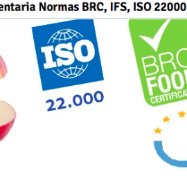 Normas Alimentarias