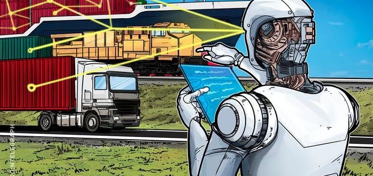 Accenture trabaja con Mastercard y Amazon para impulsar la cadena de suministro Accenture trabaja con Mastercard y Amazon para impulsar la cadena de suministro