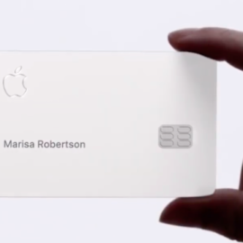 Apple Card, la tarjeta de crédito de Apple es oficial