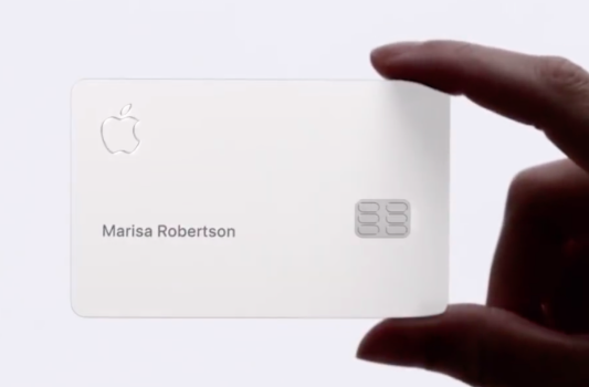 Apple Card, la tarjeta de crédito de Apple es oficial Apple Card, la tarjeta de crédito de Apple es oficial