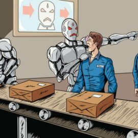 Que habilidades debo desarrollar para no ser sustituido por un robot