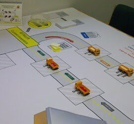 Gamificación : el juego de la cerveza : instrucciones del juego para comprender la cadena de suministro