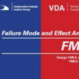 El nuevo manual AIAG VDA para AMFE El nuevo manual AIAG VDA para AMFE