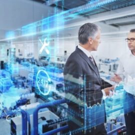 Indústria 4.0 : Manufacturing analytics