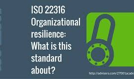 Organizaciones Resilientes