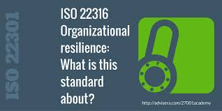 Organizaciones Resilientes Organizaciones Resilientes