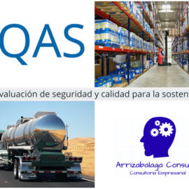 NUEVA VERSIÓN 2019 DE LOS CUESTIONARIOS SQAS NUEVA VERSIÓN 2019 DE LOS CUESTIONARIOS SQAS