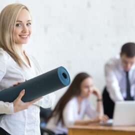 Company productivity Boost: Wellness program Company productivity Boost: Wellness program