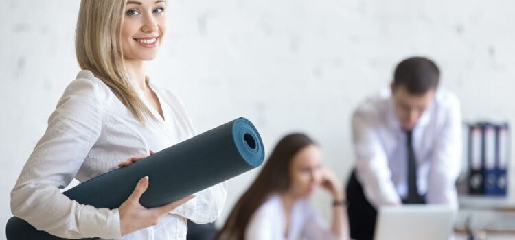 Company productivity Boost: Wellness program Company productivity Boost: Wellness program