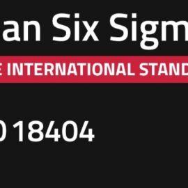 Mapa de ruta lean sigma : ISO 18404:2015 Mapa de ruta lean sigma : ISO 18404:2015