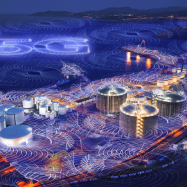 Rapidez en conectividad y seguridad de las variables de proceso en la industria Quimica: 5G, ¿la solución definitiva para la industria? Rapidez en conectividad y seguridad de las variables de proceso en la industria Quimica: 5G, ¿la solución definitiva para la industria?