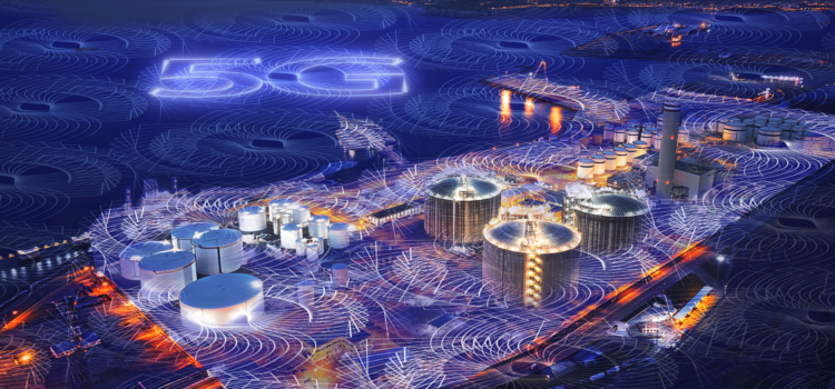 Rapidez en conectividad y seguridad de las variables de proceso en la industria Quimica: 5G, ¿la solución definitiva para la industria? Rapidez en conectividad y seguridad de las variables de proceso en la industria Quimica: 5G, ¿la solución definitiva para la industria?