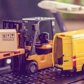 El despegue la cadena de suministro 4.0