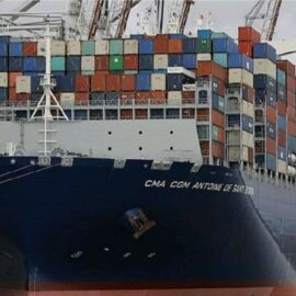 Inditex, Amazon e Ikea se amotinan: así pretenden revolucionar el transporte de contenedores en el comercio internacional en 2040