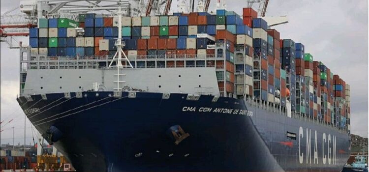 Inditex, Amazon e Ikea se amotinan: así pretenden revolucionar el transporte de contenedores en el comercio internacional en 2040 Inditex, Amazon e Ikea se amotinan: así pretenden revolucionar el transporte de contenedores en el comercio internacional en 2040