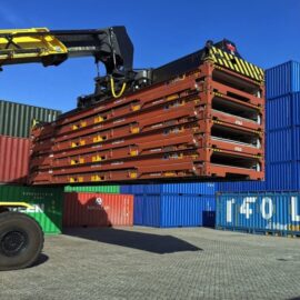 Comercio internacional. Fletes al alza, hasta cuando ?, horizonte 2023