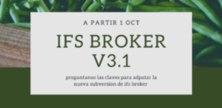 IFS broker 3.1 IFS broker 3.1